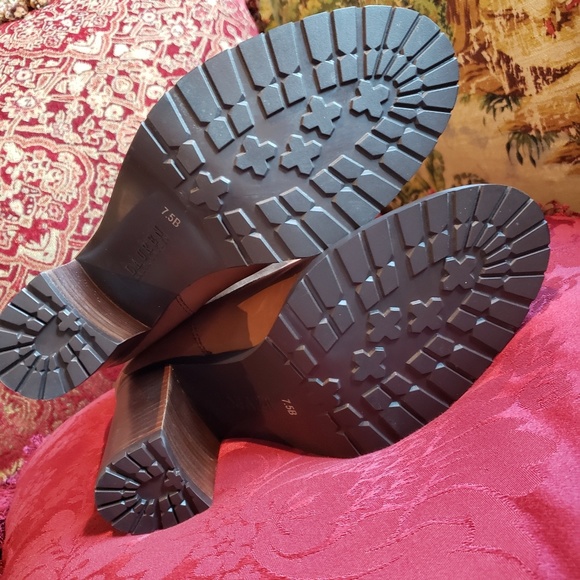 Ralph Lauren Devyn Booties - Picture 6 of 8